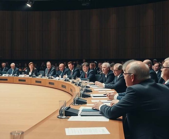 AfD Elects New Vice-Presidents, Propelling Stefan Möller to Prominence