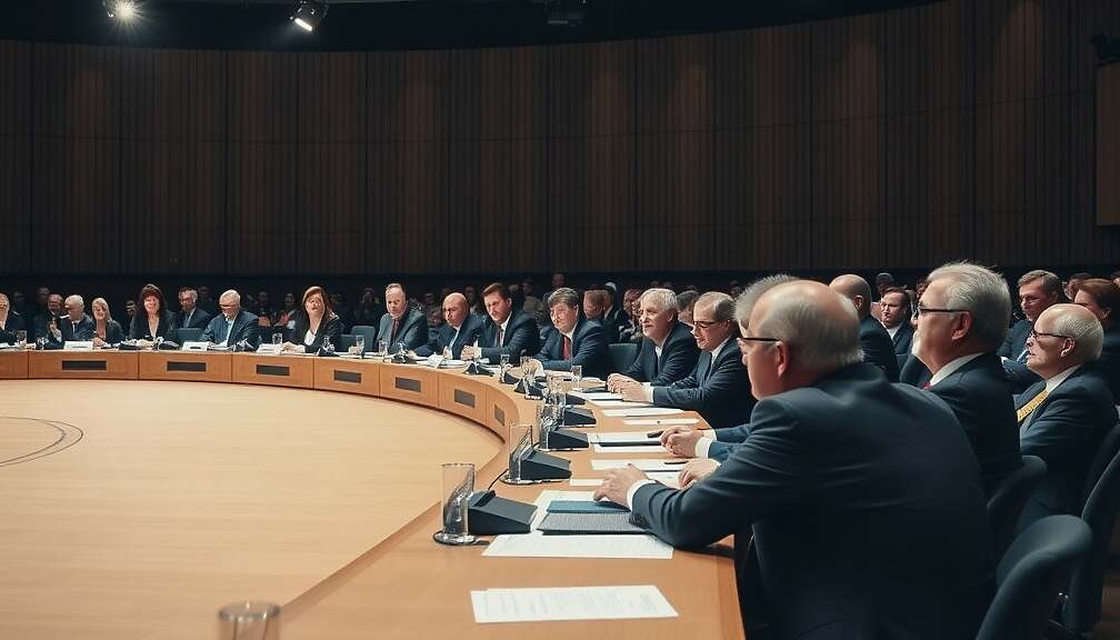 AfD Elects New Vice-Presidents, Propelling Stefan Möller to Prominence