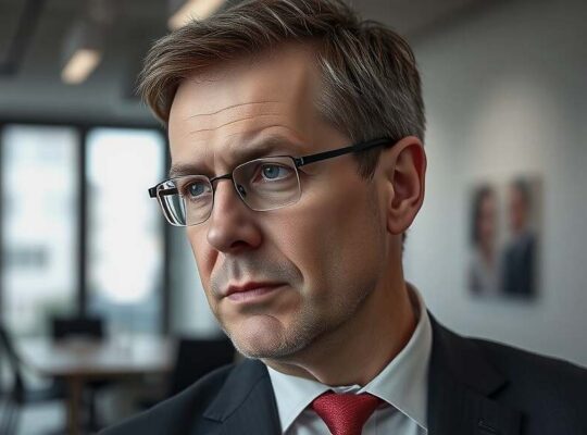 CDU Minister Candidate Admits Blunder After Late Resignation from Transport Ministry Role