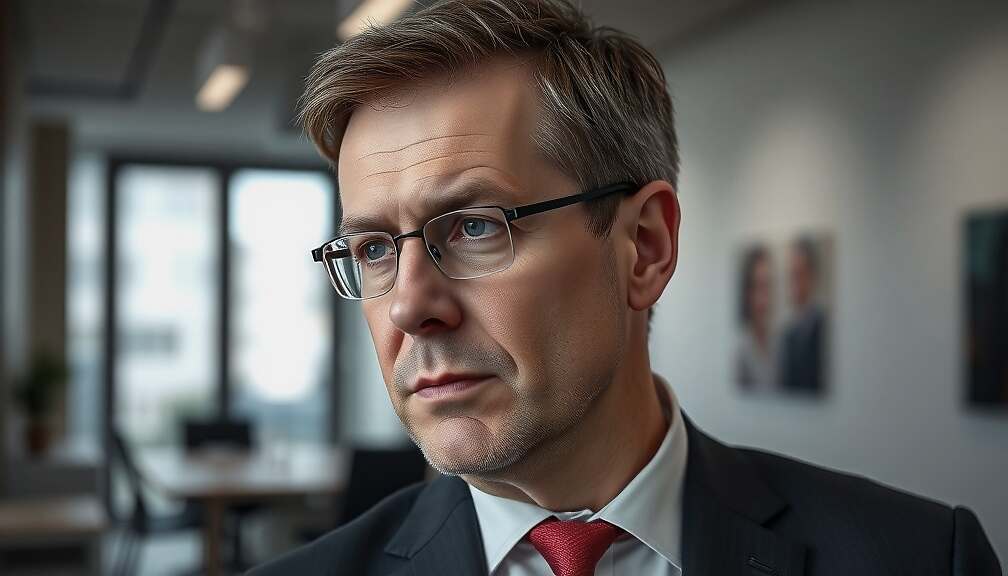 CDU Minister Candidate Admits Blunder After Late Resignation from Transport Ministry Role