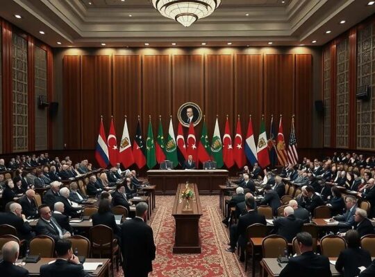 Merz Calls for NATO Unity and "Spirit of Ankara" to Bolster Transatlantic Defense against Russia