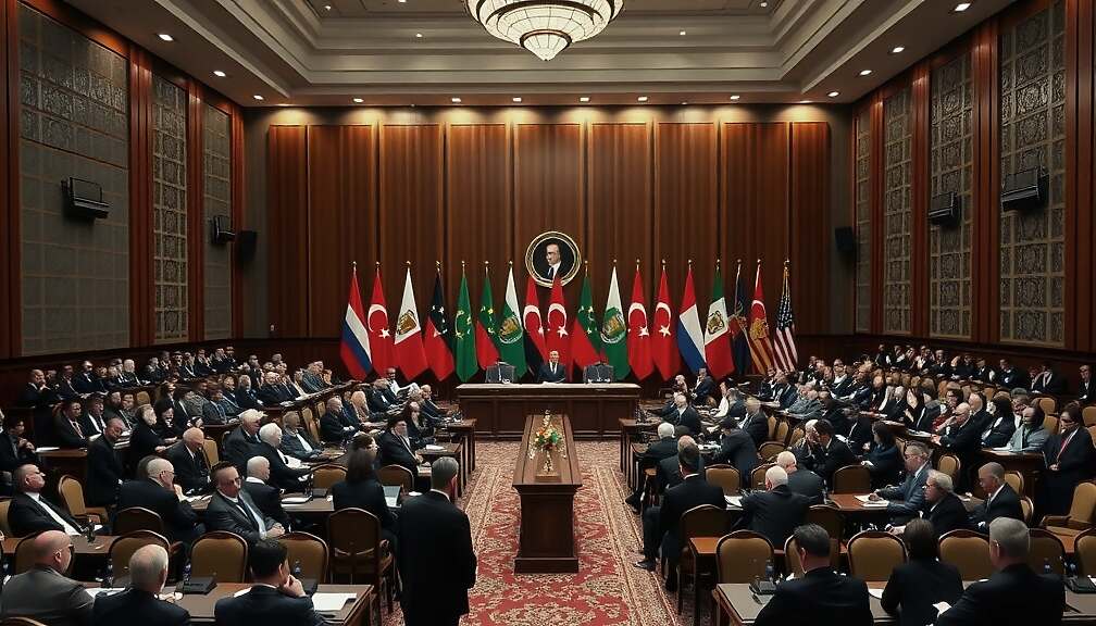 Merz Calls for NATO Unity and "Spirit of Ankara" to Bolster Transatlantic Defense against Russia