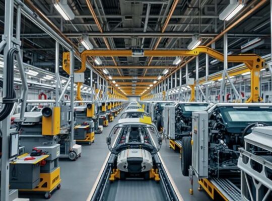 Expert Urges Volkswagen Return to 40-Hour Week to Combat Industry Crisis
