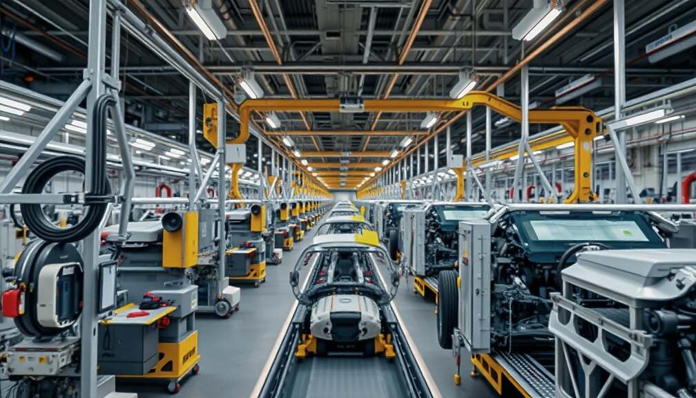Expert Urges Volkswagen Return to 40-Hour Week to Combat Industry Crisis