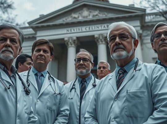 General Practitioners Urge Halt to Health Reform Amid Fears of Care Decline and Delays