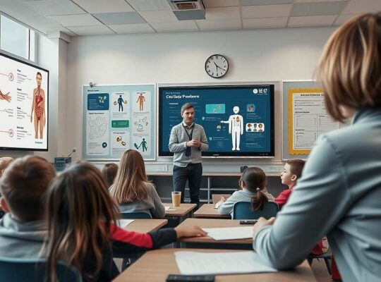 Intensivists Push for Mandatory Health Education in Schools to Combat Cardiovascular Disease
