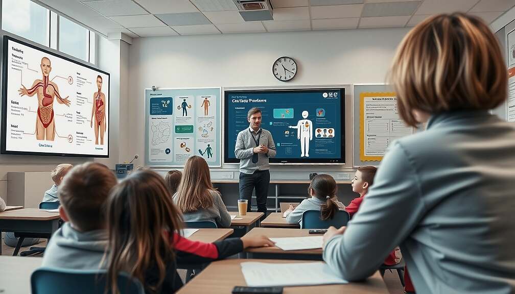 Intensivists Push for Mandatory Health Education in Schools to Combat Cardiovascular Disease