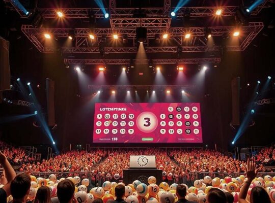 Eurojackpot Winner Announced: Top Prizes and Jackpot Details Revealed