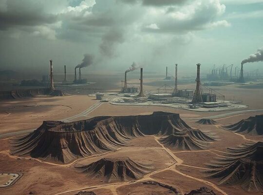 Earth Overshoot Day: Humanity Consumes Resources Faster Than Earth Can Regenerate