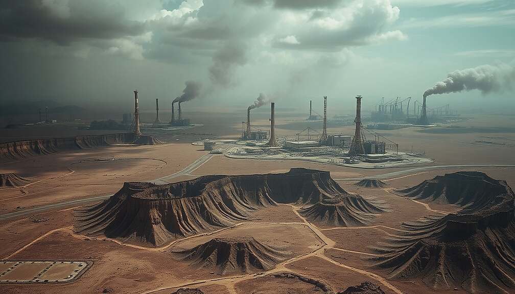 Earth Overshoot Day: Humanity Consumes Resources Faster Than Earth Can Regenerate