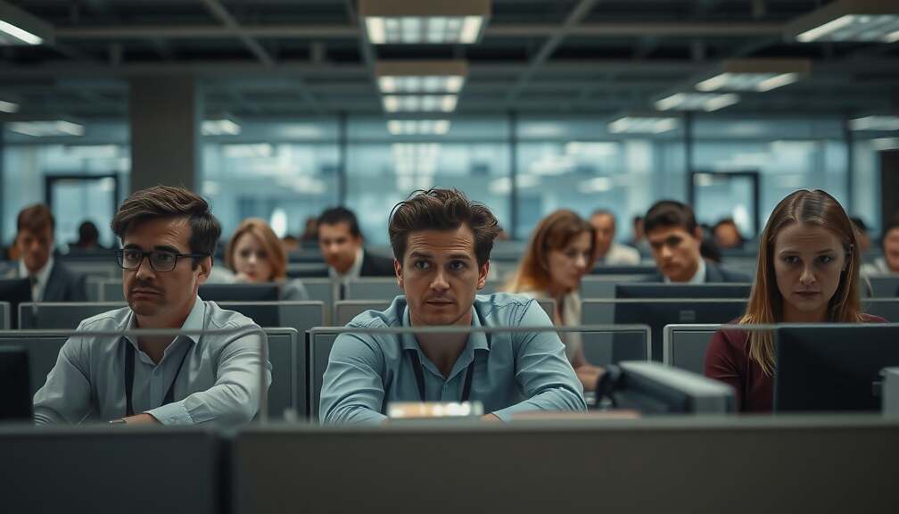 DGB Survey Reveals Four in Ten Workers Doubt They Can Work Until Retirement Under Current Conditions