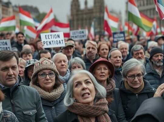 CDU Faction Backs Eastern Leaders' Fight Against Hardcore Retirement Reforms
