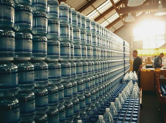Heatwave Fuels Record Sales of Water and Ice Cream Across Germany