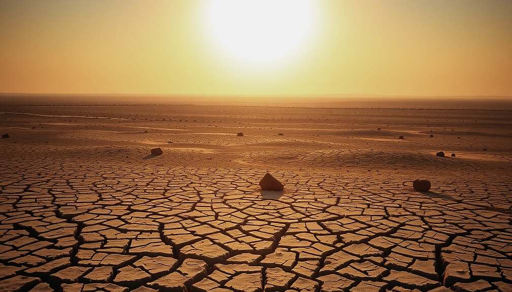 DWD Reports Extreme Heat and Drought Sweeping Southwest Germany in July 2026