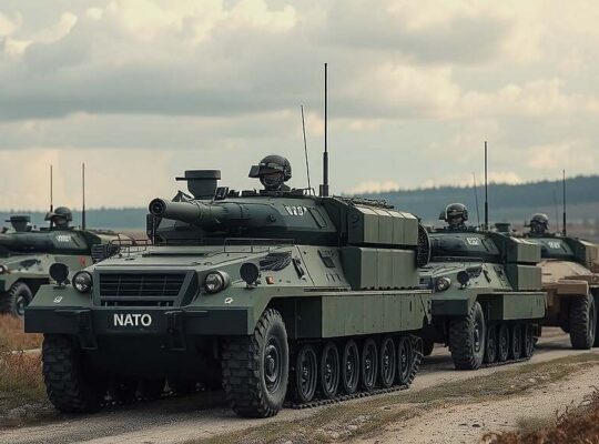 Estonia Urges NATO Allies to Boost Defense Spending Amid Russian Threat Perception