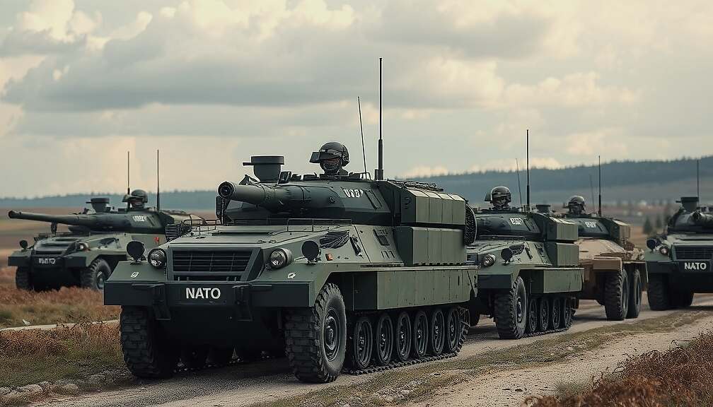 Estonia Urges NATO Allies to Boost Defense Spending Amid Russian Threat Perception