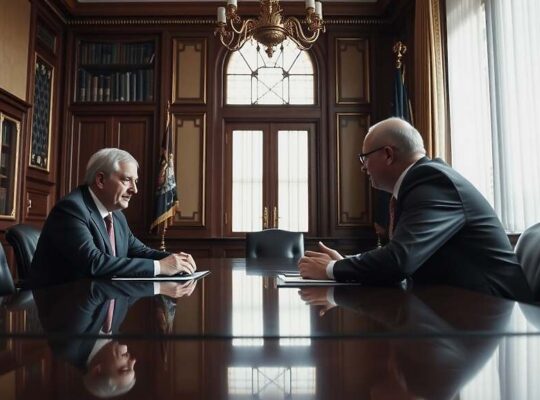 Former Ukrainian Ambassador Melnyk Seeks Return to Berlin Post (Alternative focusing on political ambition: Melnyk Eyes Second Term as Ukraine's Diplomat in Berlin)