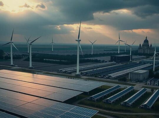 German Government Approves Renewable Energy Overhaul and Grid Package Reforms