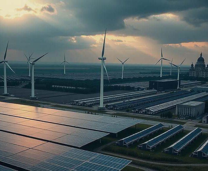 German Government Approves Renewable Energy Overhaul and Grid Package Reforms