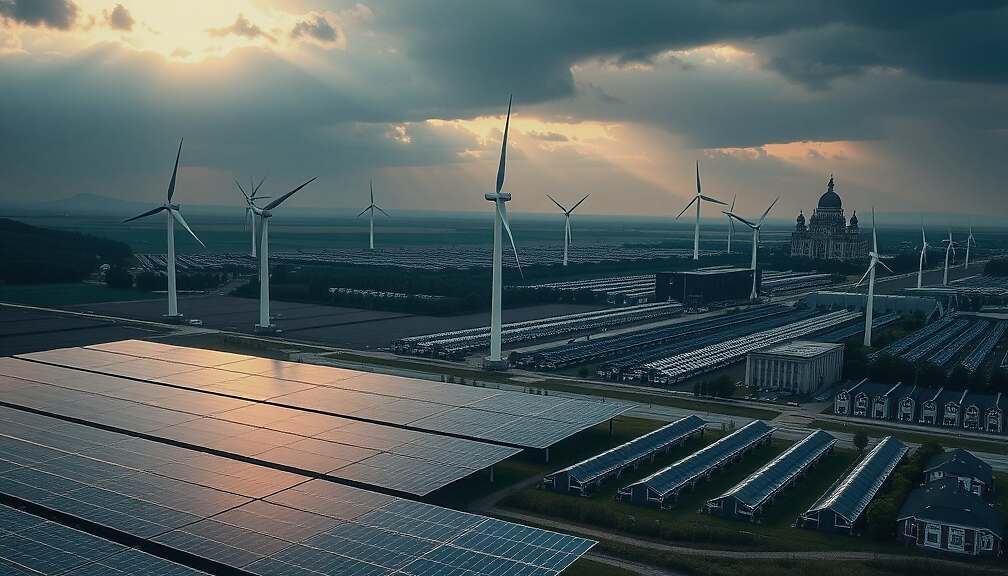 German Government Approves Renewable Energy Overhaul and Grid Package Reforms