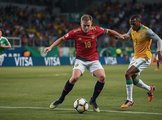 Belgian Devils Edge Senegal in Extra Time to Advance in World Cup Round of 16