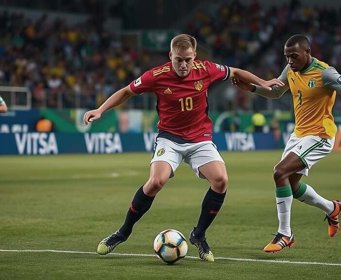 Belgian Devils Edge Senegal in Extra Time to Advance in World Cup Round of 16
