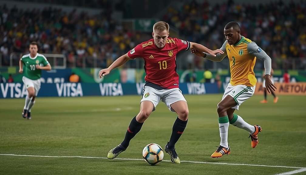 Belgian Devils Edge Senegal in Extra Time to Advance in World Cup Round of 16