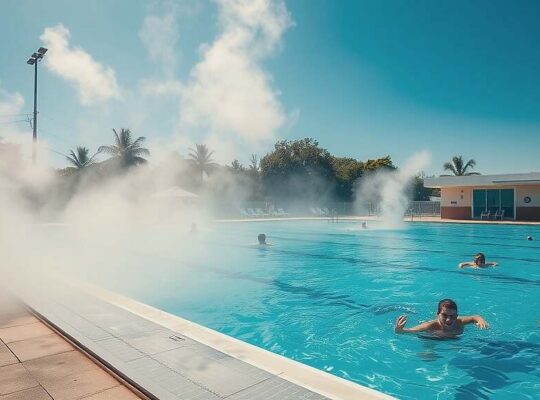 Rising Heat Drives Swim Safety Concerns: Left Party Demands Free Swim Lessons and Better Municipal Funding