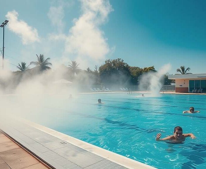 Rising Heat Drives Swim Safety Concerns: Left Party Demands Free Swim Lessons and Better Municipal Funding