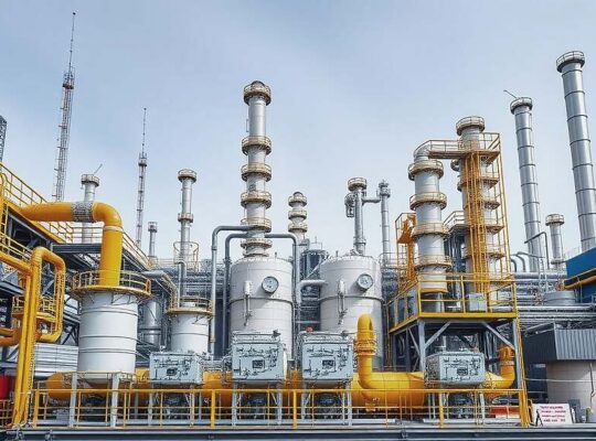 Chemical Industry Sentiment Improves Amid Near East Stability and Export Surge