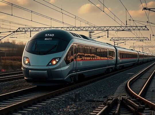 Flix Predicts Italo Rail Entry Will Damage Deutsche Bahn, Not Challenge Its Own Market