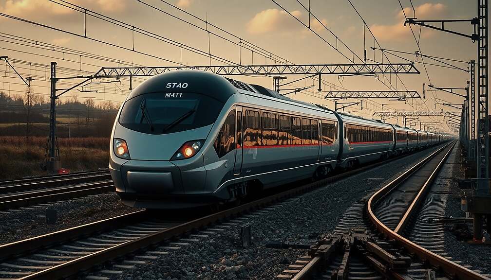 Flix Predicts Italo Rail Entry Will Damage Deutsche Bahn, Not Challenge Its Own Market