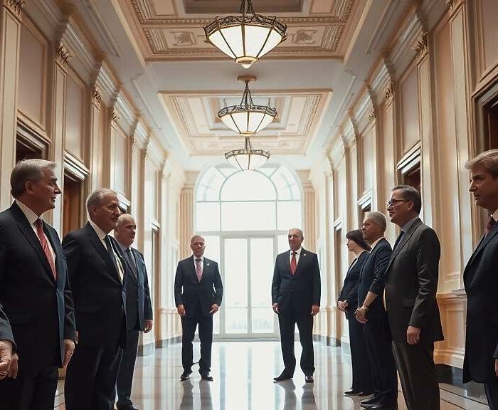 CDU Cabinet Shakeup and Power Play: Minister Changes Set Stage for Union Faction Leadership Vote