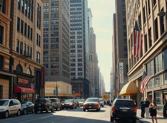 US Unemployment Rate Dips to 4.2% in June, Boosting Optimism Amid Inflation Concerns