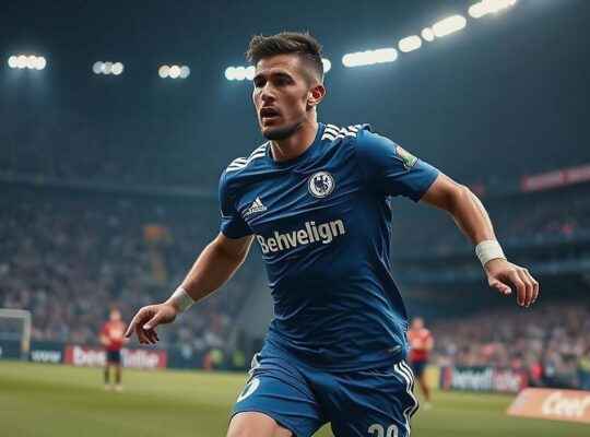 Schalke 04 Snags Robin Gosens: Veteran International Returns to Bundesliga on Loan