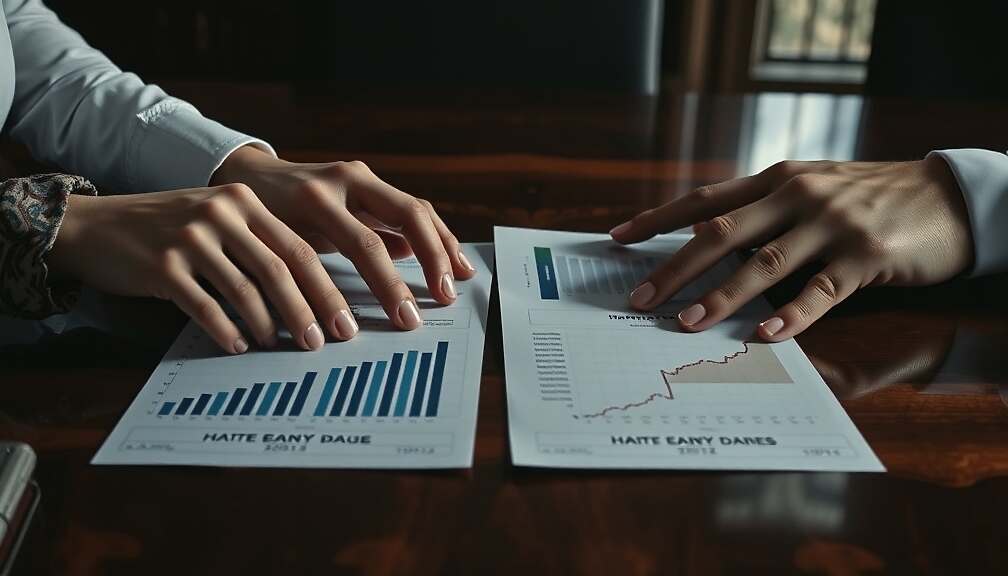 Retirement Inequality: Study Reveals Women Lagging Behind Men in Financial Planning