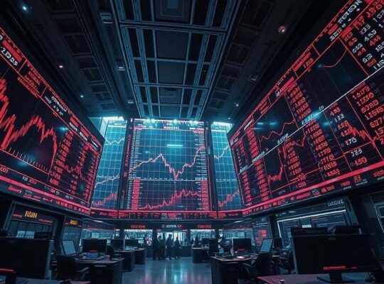 Mid-week downturn hits German stock market amid Middle East tensions and China economic concerns