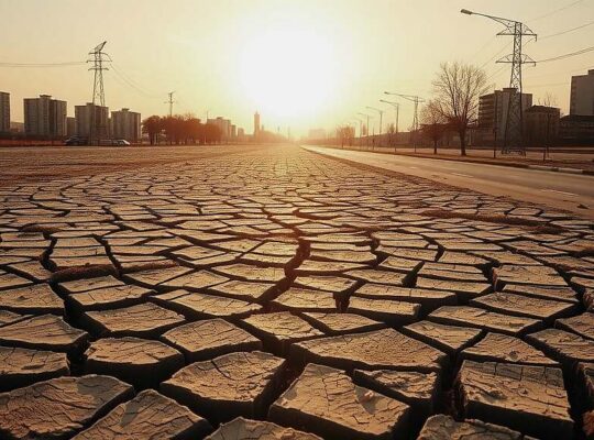 Extreme Heat Claims Thousands of Lives in Germany, RKI Reports Surge in Mortality