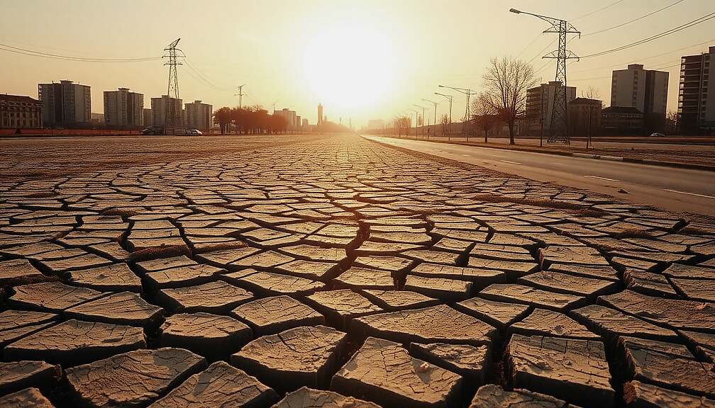 Extreme Heat Claims Thousands of Lives in Germany, RKI Reports Surge in Mortality