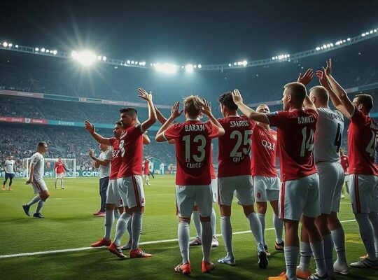 Penalty Drama: Switzerland Overcomes Colombia on Penalties to Advance in World Cup Tournament
