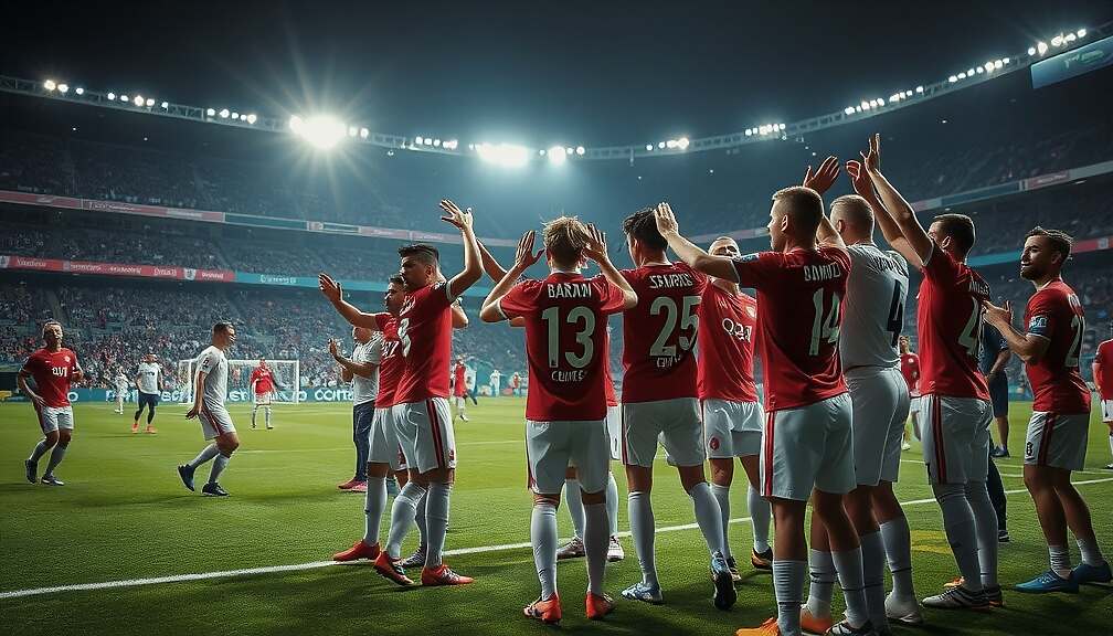 Penalty Drama: Switzerland Overcomes Colombia on Penalties to Advance in World Cup Tournament