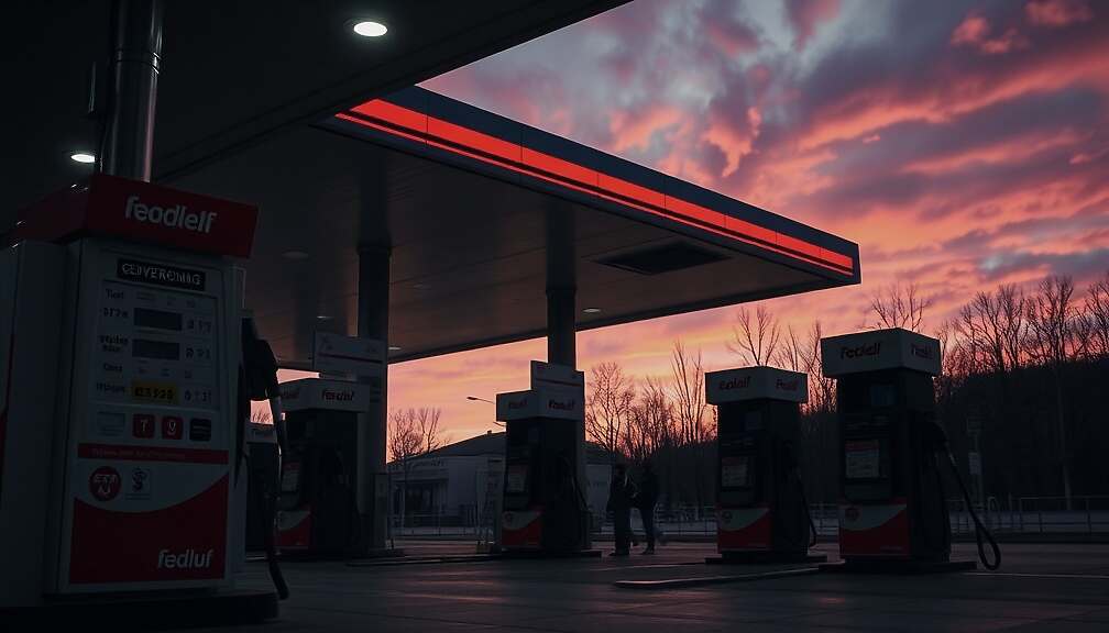 Crude Oil Surge and Geopolitical Tension Drive Sharp Fuel Price Increases Across Germany