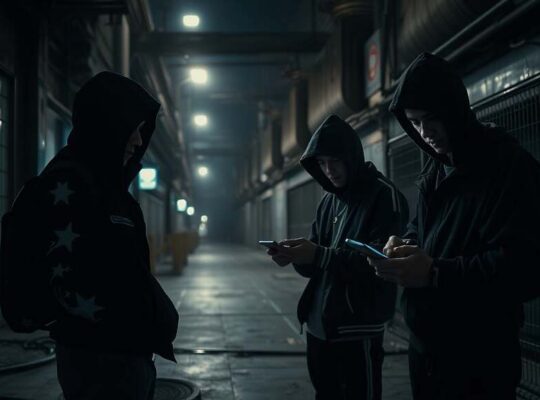 BKA Warns of 'Gen Z Mafia': Organized Crime Goes Digital, Aggressive, and Specialized