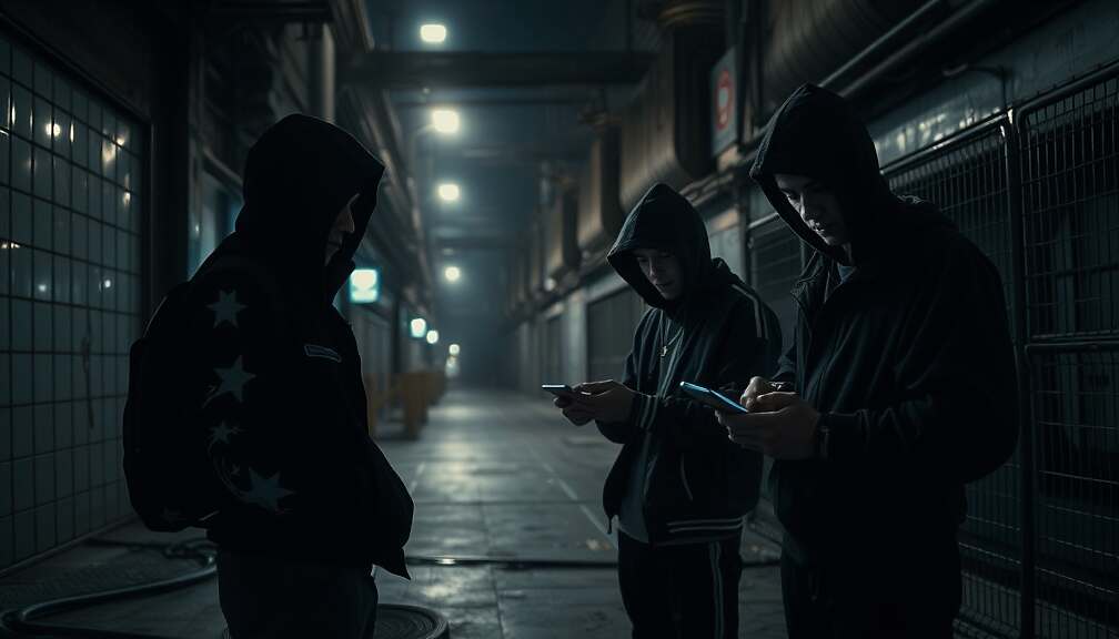 BKA Warns of 'Gen Z Mafia': Organized Crime Goes Digital, Aggressive, and Specialized