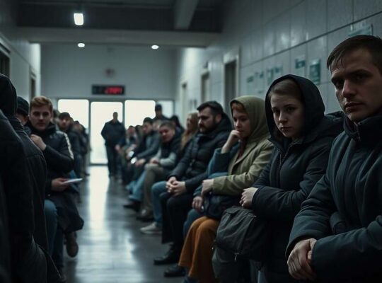 German Union Vice-Leader Challenges Protection for Ukrainian Refugees to Support Ukraine's Defense