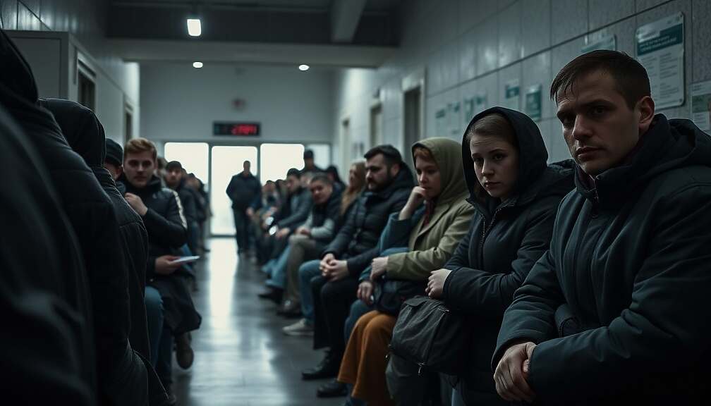 German Union Vice-Leader Challenges Protection for Ukrainian Refugees to Support Ukraine's Defense