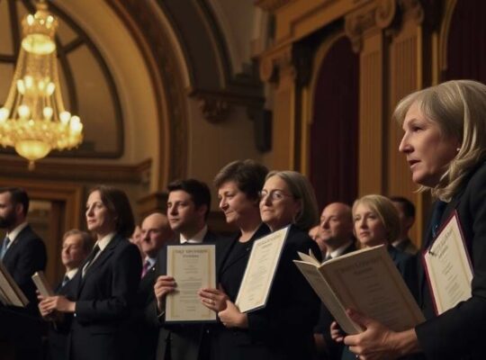 Christine Wunnicke Honored with Prestigious Georg-Büchner Prize for Narrative and Insight