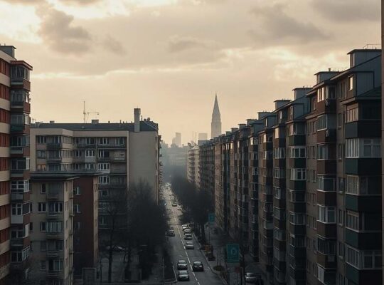 Tenant Union Rejects Ban on Housing Nationalization Amid Ongoing German Housing Crisis