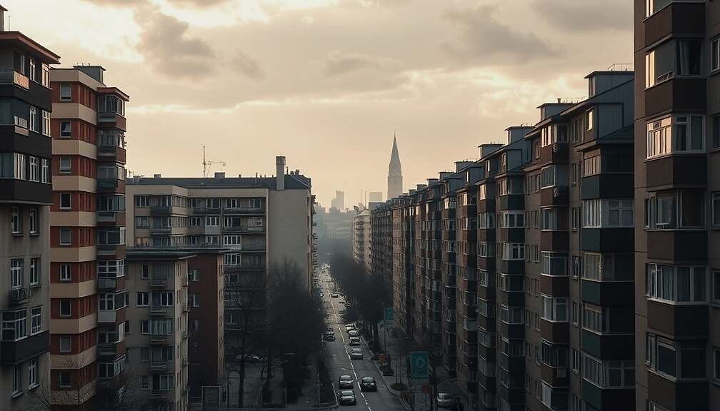 Tenant Union Rejects Ban on Housing Nationalization Amid Ongoing German Housing Crisis