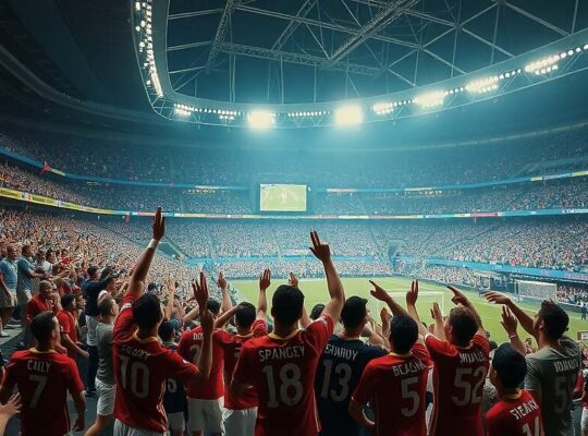 Spain Defeats France 2-0 to Secure World Cup Final Berth